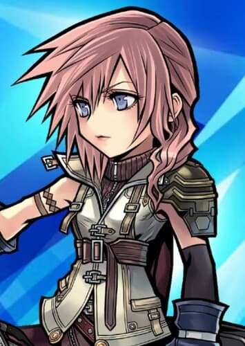 Lightning Farron