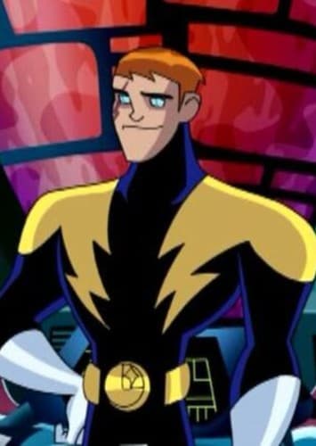 Lightning Lad
