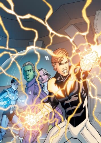 Lightning Lad