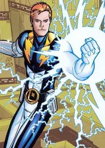 Lightning Lad