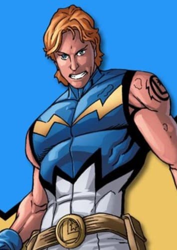 Lightning Lad