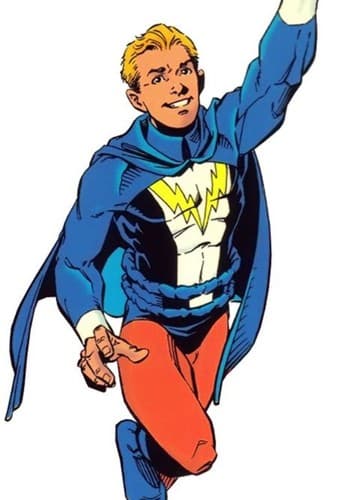 Lightning Lad