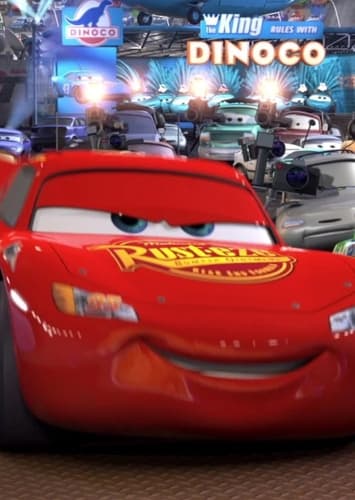 Lightning McQueen