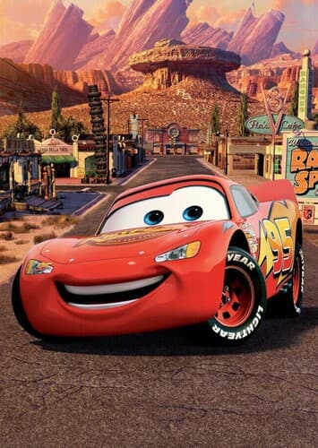 Lightning McQueen