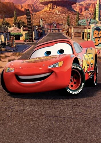 Lightning McQueen