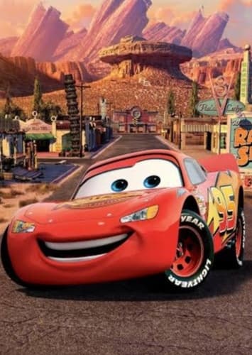 Lightning McQueen