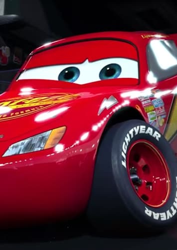 Lightning McQueen