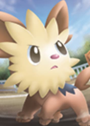 Lillipup / ヨーテリー