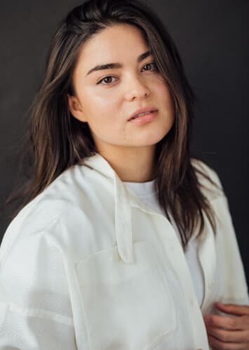 Lilly Shimura/Motion Capture And Facial Model