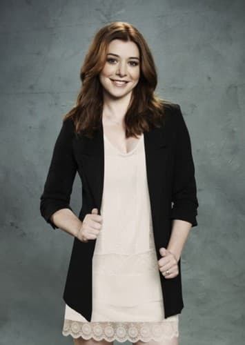 Lily Aldrin