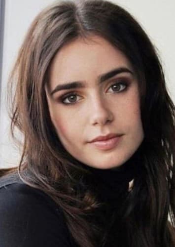 Lily Collins