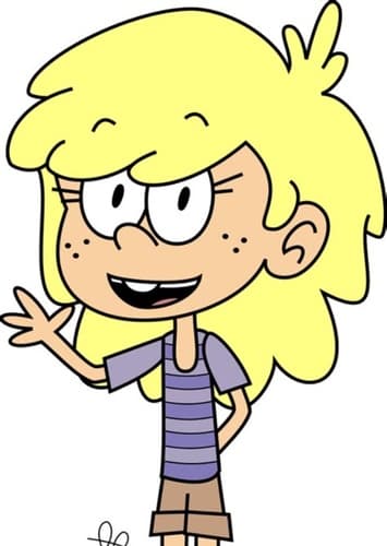 Lily Loud