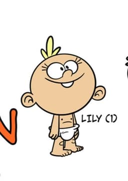 Lily Loud