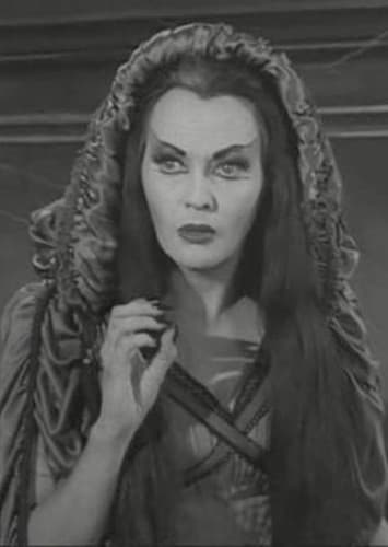 Lily Munster