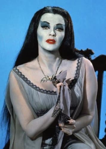 Lily Munster