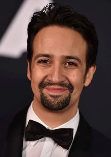 Lin Manuel-Miranda