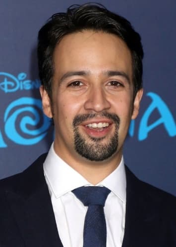 Lin-Manuel Miranda