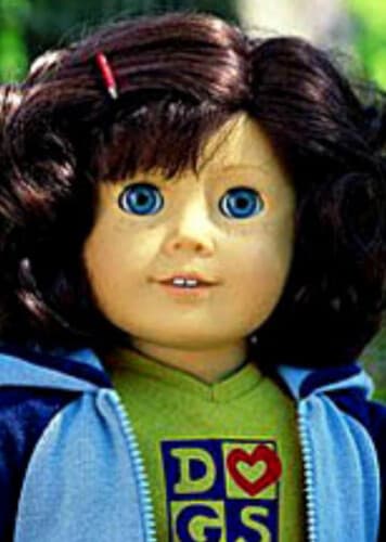 Lindsey Bergman (2001)