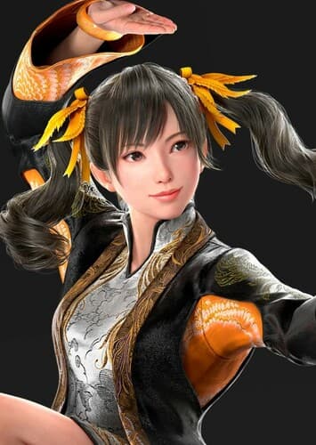 Ling Xiaoyu