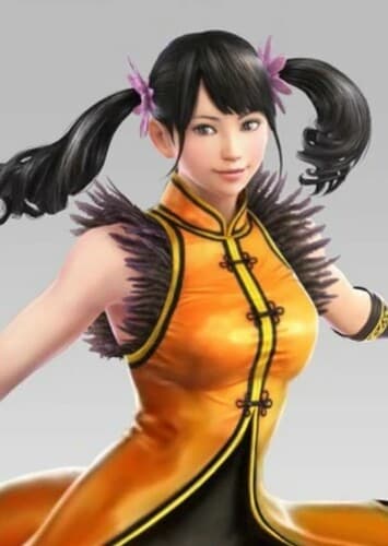 Ling Xiaoyu
