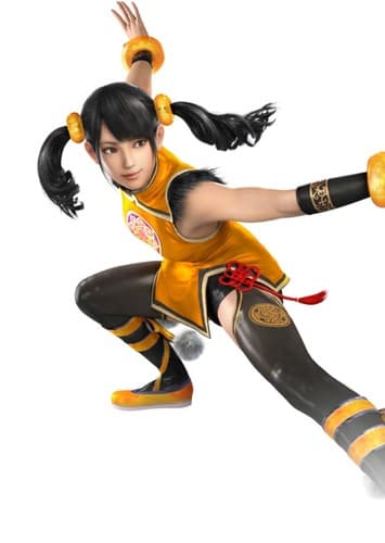 Ling Xiaoyu