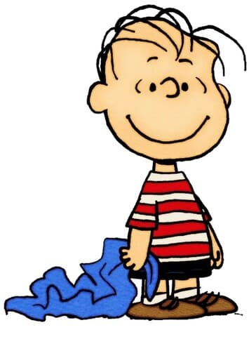 Linus Van Pelt