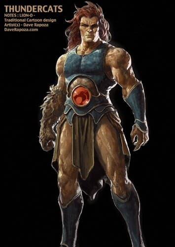 Lion-O