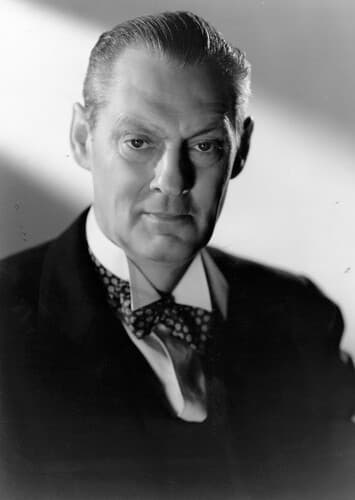 Lionel Barrymore
