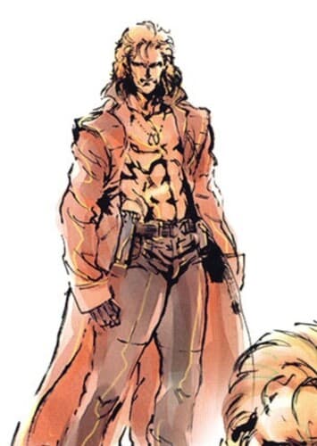 Liquid Snake