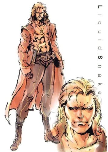 Liquid Snake