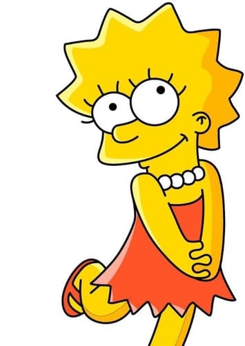 Lisa Simpson