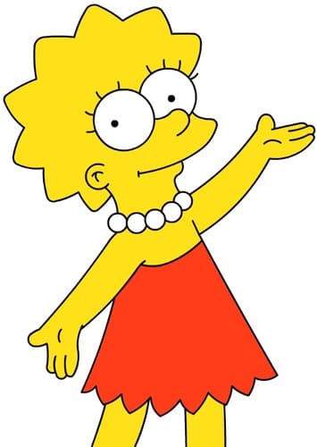 Lisa Simpson