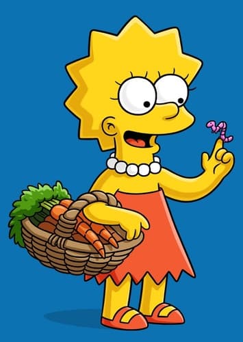 Lisa Simpson