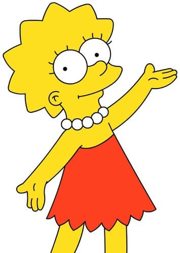 Lisa Simpson