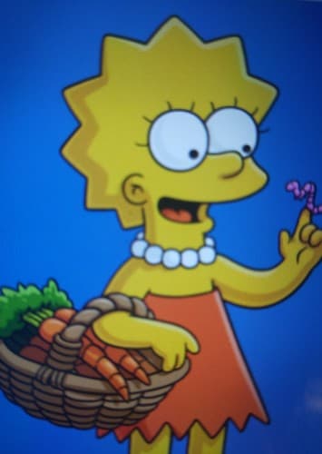 Lisa Simpson