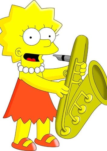 Lisa simpson