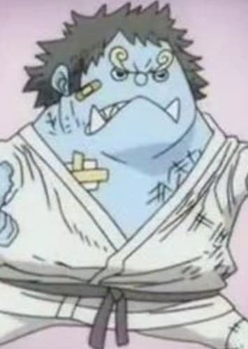 Little Boy Jinbe