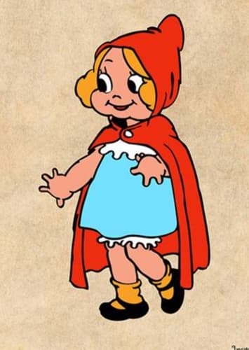 Little Red Riding Hood