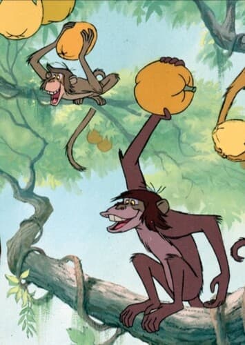 live-action Monkeys