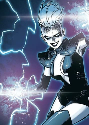 Livewire (Leslie Willis)