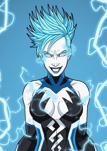 Livewire (Leslie Willis)