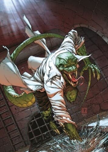 Lizard (Dr Curt Connors)