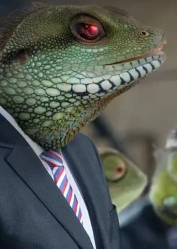 Lizard Person