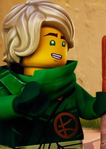 Lloyd Garmadon