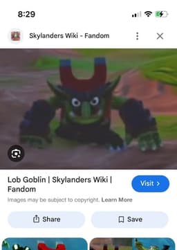 Lob goblin