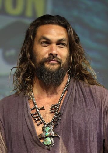 Jason Momoa