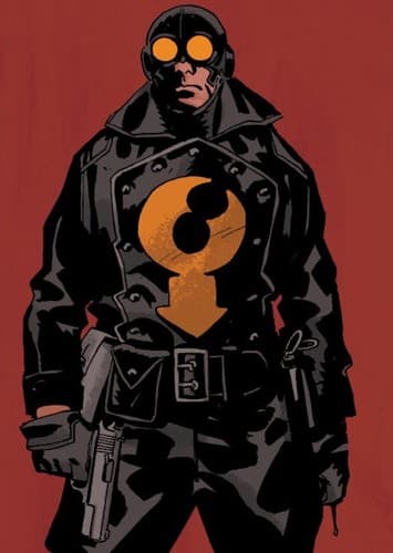 Lobster Johnson