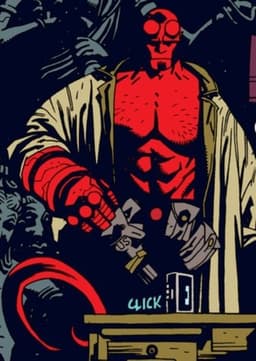Hellboy