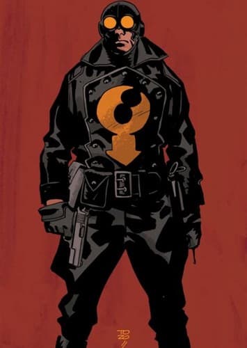 Lobster Johnson