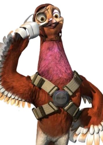 Lofty Thaddeus Worthington